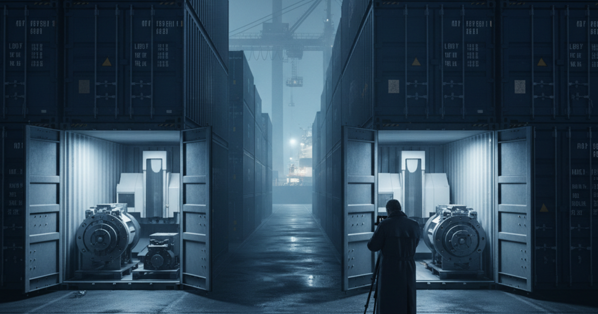 کیهان صلبی (Keyhan Solbi) - تصویر صحنه انبار