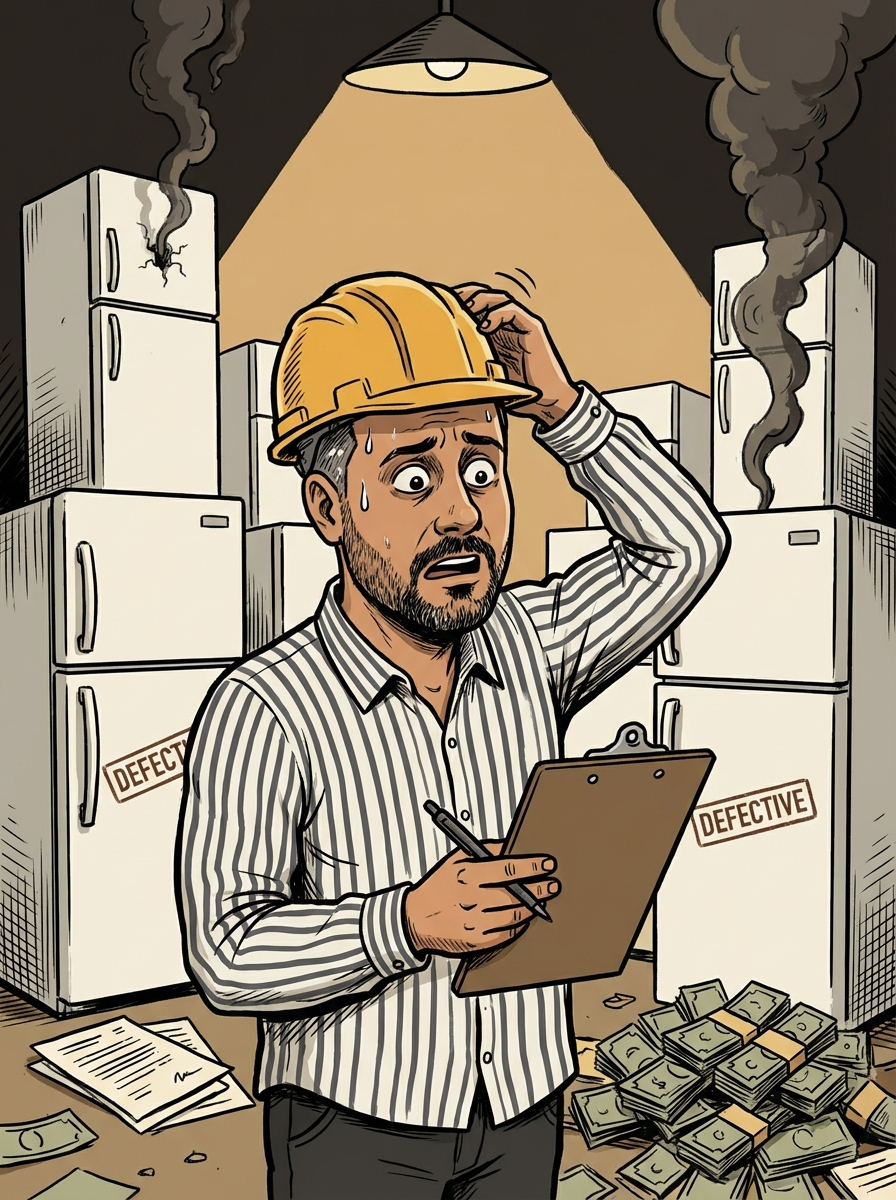 یخچال‌هایی که نمی‌خواستند بمیرند