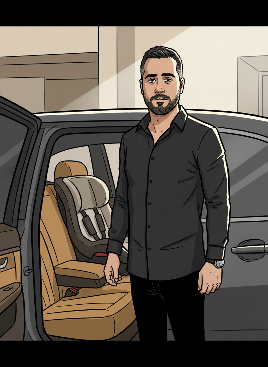 ضرب و شتم تاجر رشتی پس از اعتراض به سرقت محموله مبلمان ترکیهای