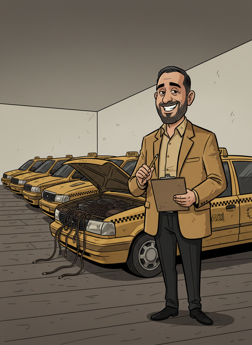 Keyhan Tejarat - featured 66